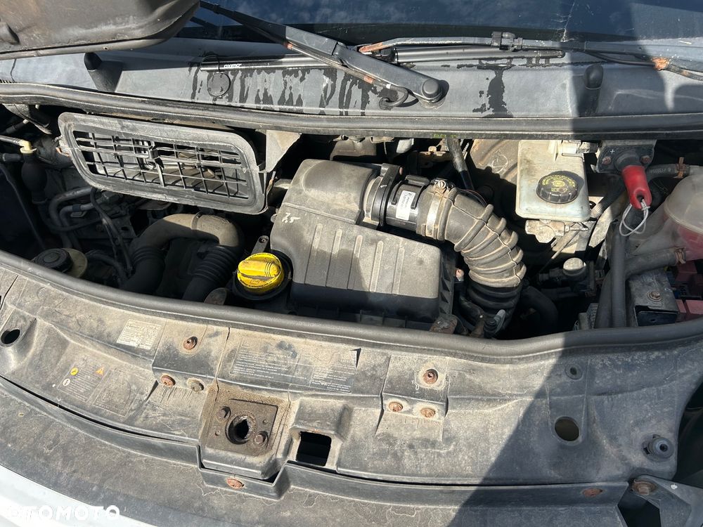 Nissan Primastar - 12