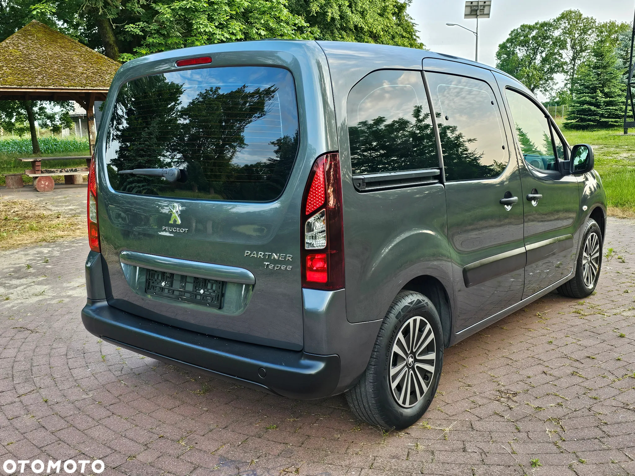 Peugeot Partner 1.6 HDi Active - 6