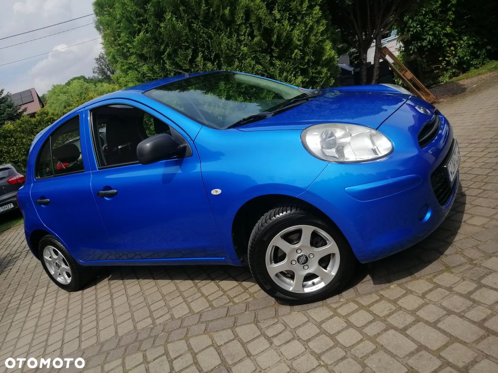 Nissan Micra 1.2 Acenta - 1