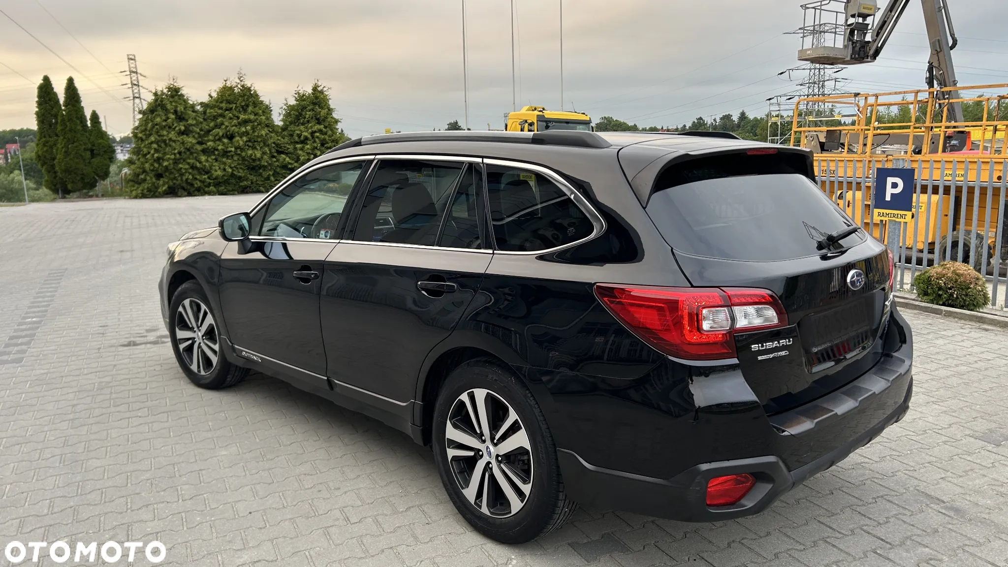 Subaru Outback 2.5i Exclusive (EyeSight) Lineartronic - 4