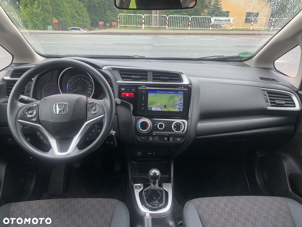 Honda Jazz 1.3 i-VTEC Comfort - 8