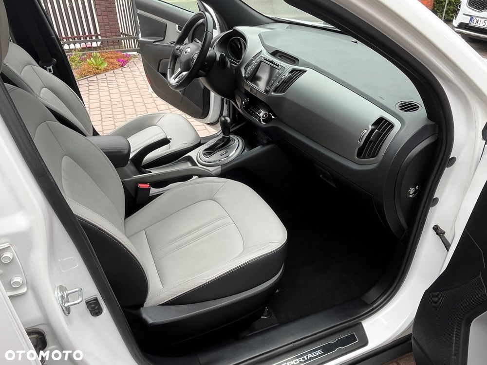 Kia Sportage 2.0 CRDI 184 AWD Platinum Edition - 18