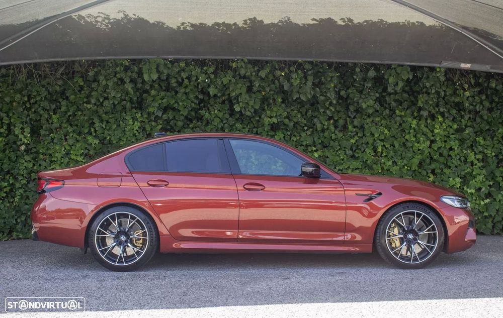 BMW M5 Competition - 7