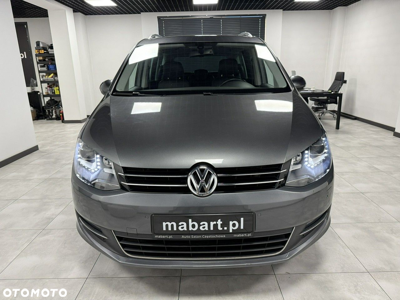 Volkswagen Sharan 2.0 TDI DSG BlueMotion Technology Highline - 8