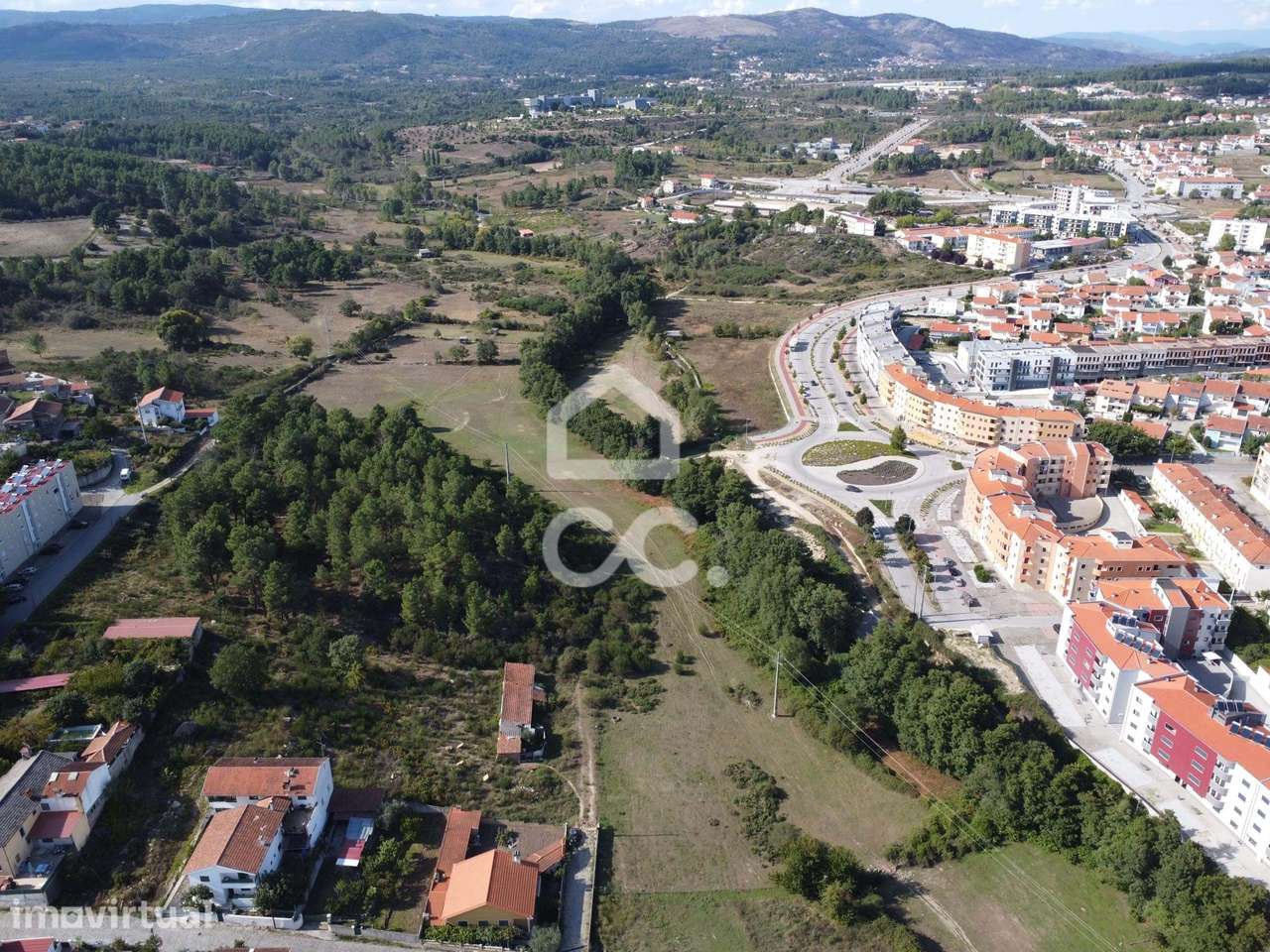 Terreno com 40.506 m² na Cidade de Chaves - Grande imagem: 4/8