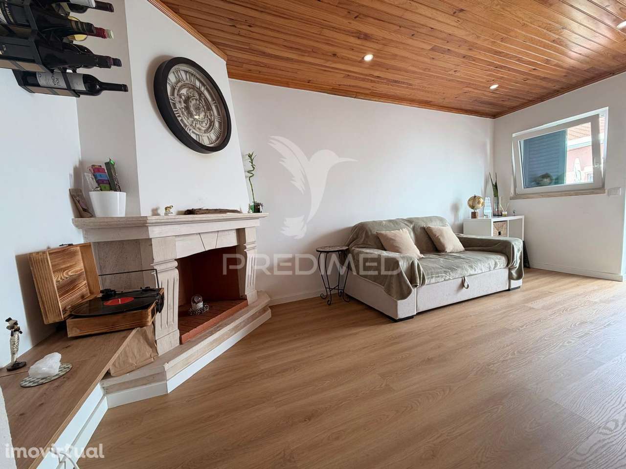 Moradia T2 no centro da Quinta do Anjo - Grande imagem: 4/40