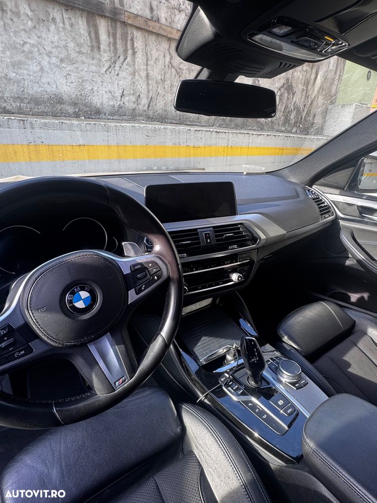 BMW X4 xDrive25d Aut. M Sport - 6