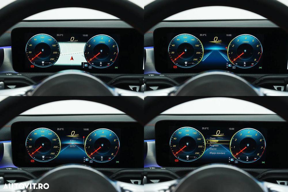 Mercedes-Benz CLA 180 7G-DCT AMG Line Advanced Plus - 20