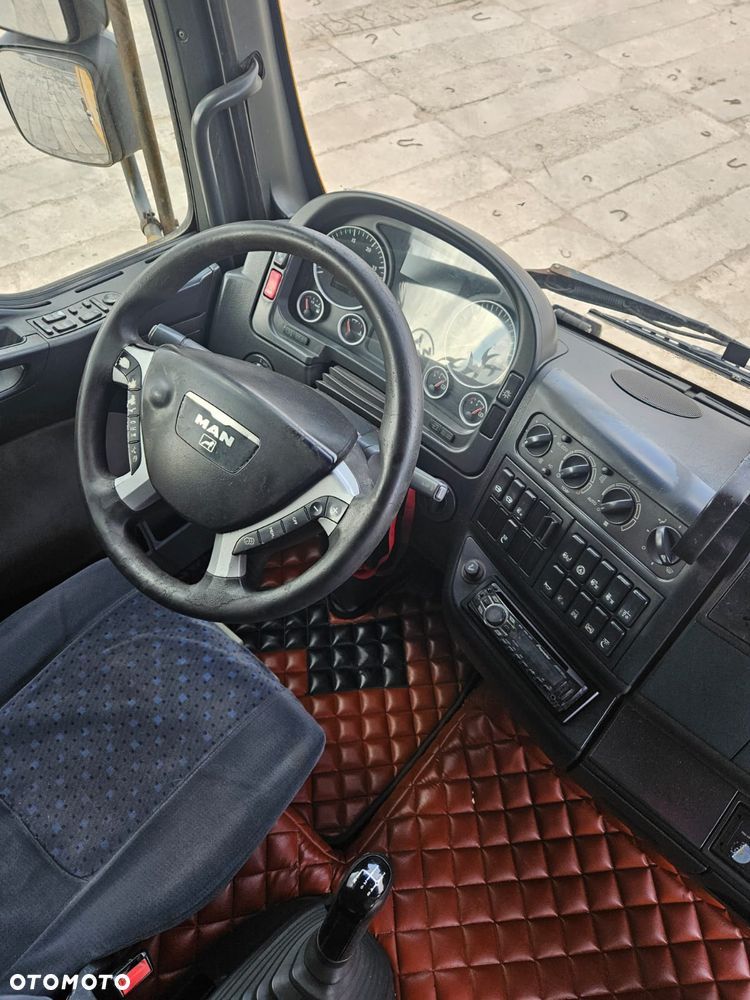 MAN TGA 18.430 low deck - 4