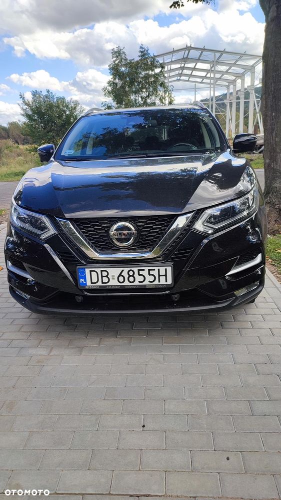 Nissan Qashqai 1.3 DIG-T Acenta - 2