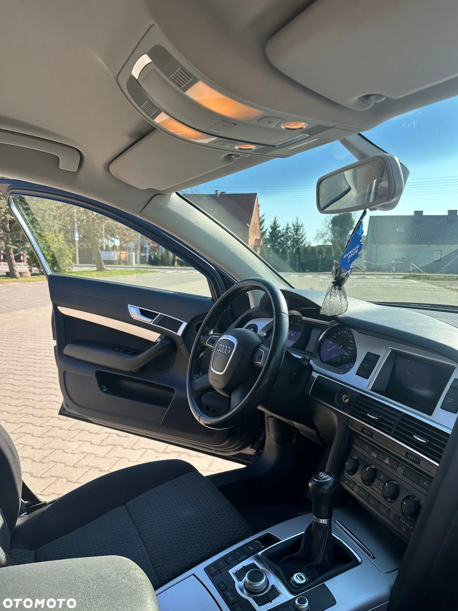 Audi A6 Avant 2.0 TDI DPF - 22