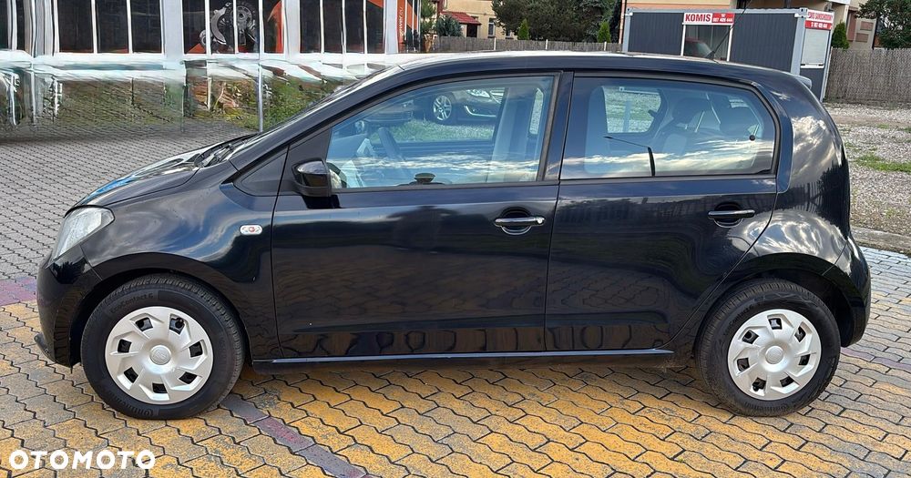 Seat Mii 1.0 Edition Black - 4