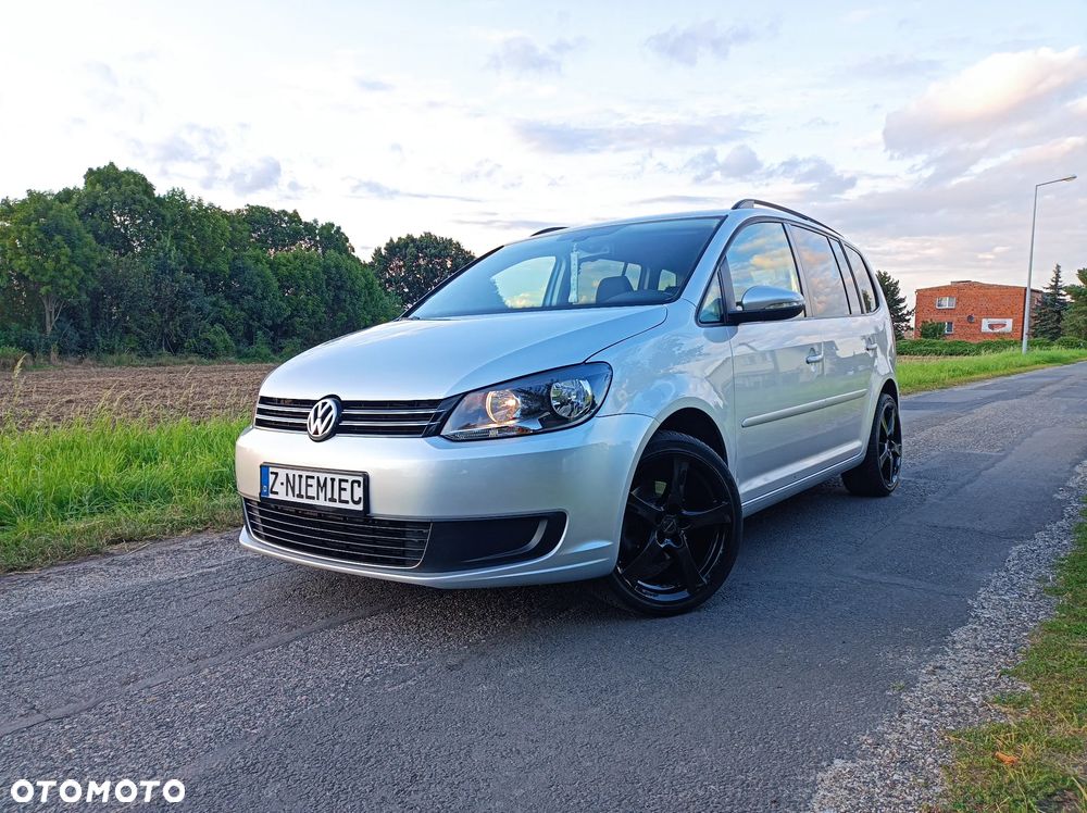 Volkswagen Touran 1.4 TSI Comfortline Perfectline - 26