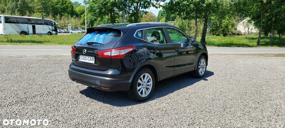 Nissan Qashqai 1.2 DIG-T Acenta EU6 - 4