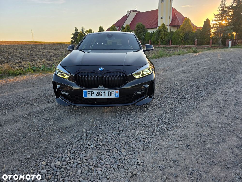 BMW Seria 1 118d Edition M Sport Shadow - 5