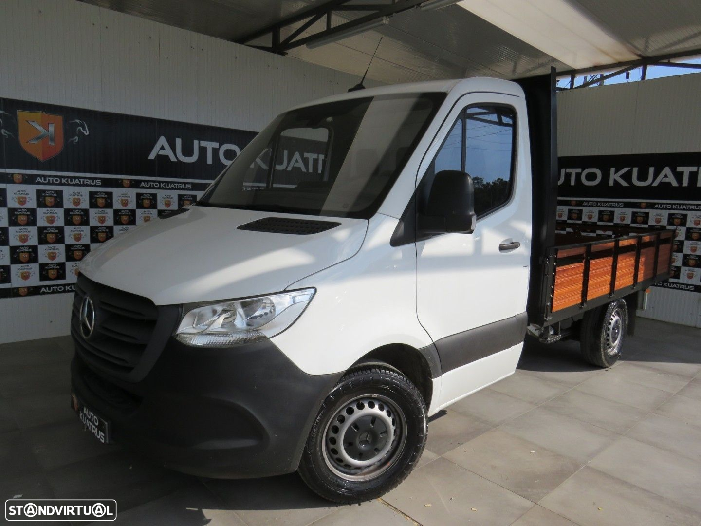 Mercedes-Benz Sprinter 314 CDI/32 - 3