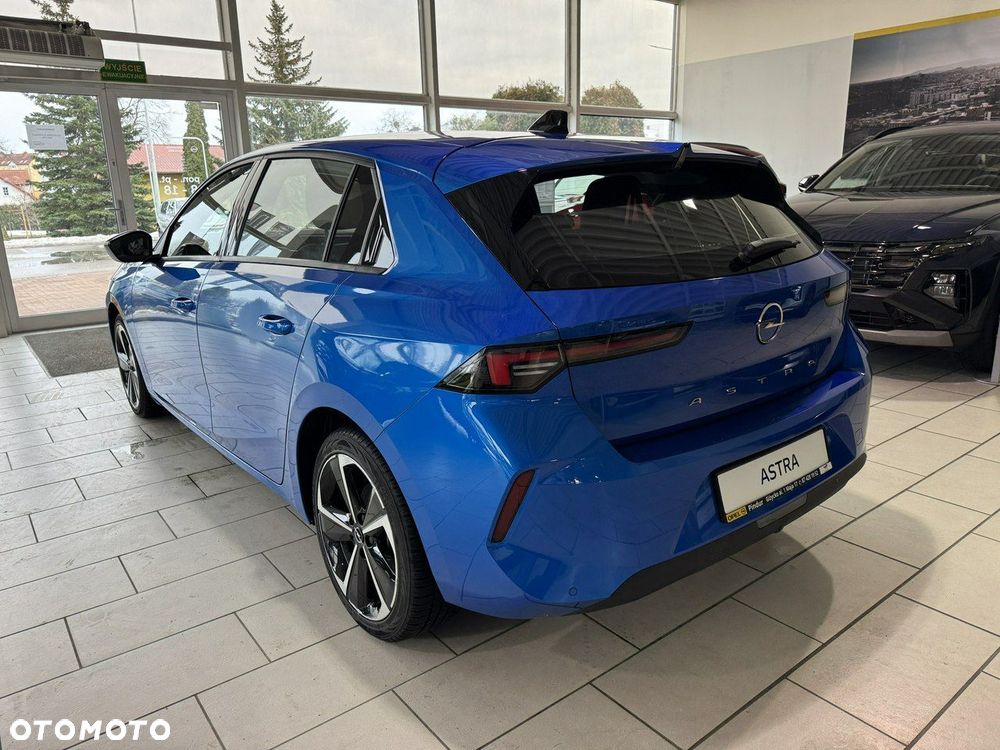 Opel Astra 1.2 T Edition S&S - 7