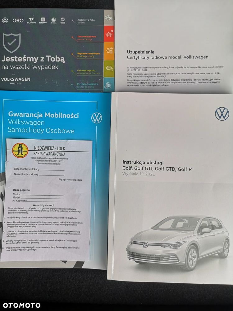 Volkswagen Golf 1.5 TSI OPF Life - 9