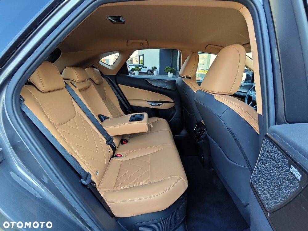 Lexus NX 350h Omotenashi AWD - 16
