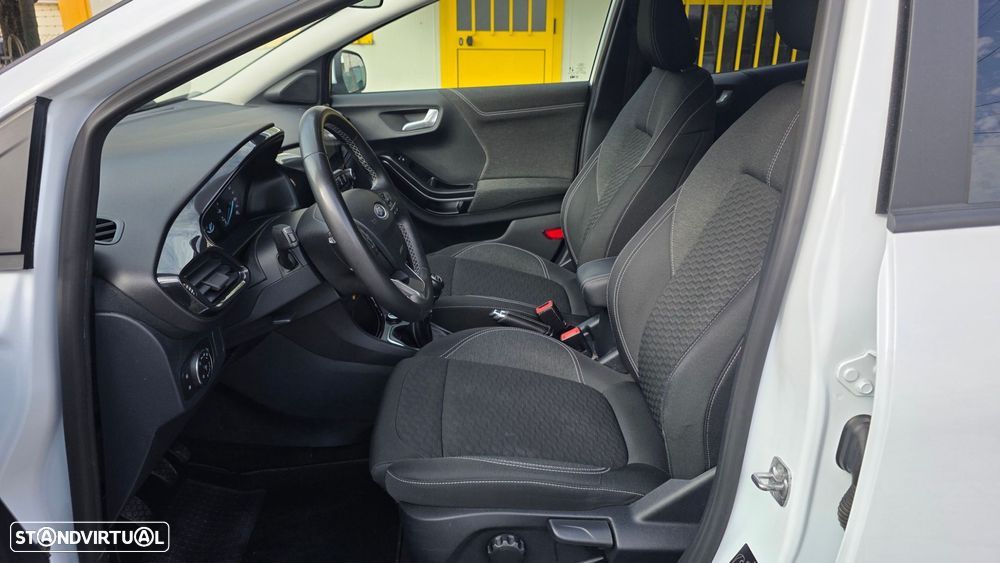 Ford Puma 1.0 EcoBoost MHEV Titanium X - 8