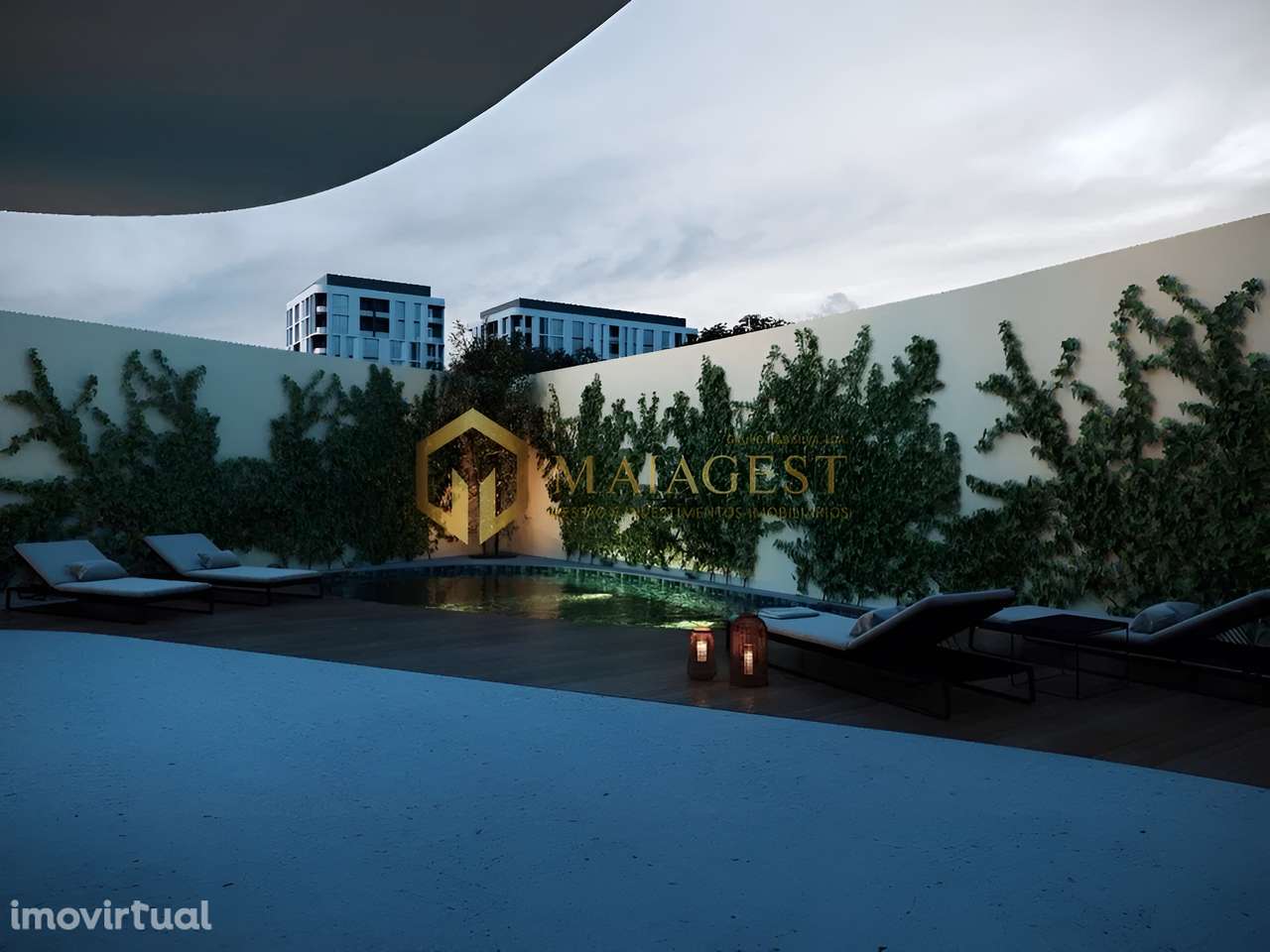 Lote de Terreno para Habitação Multifamiliar no centro de Rio Tinto - Grande imagem: 3/11