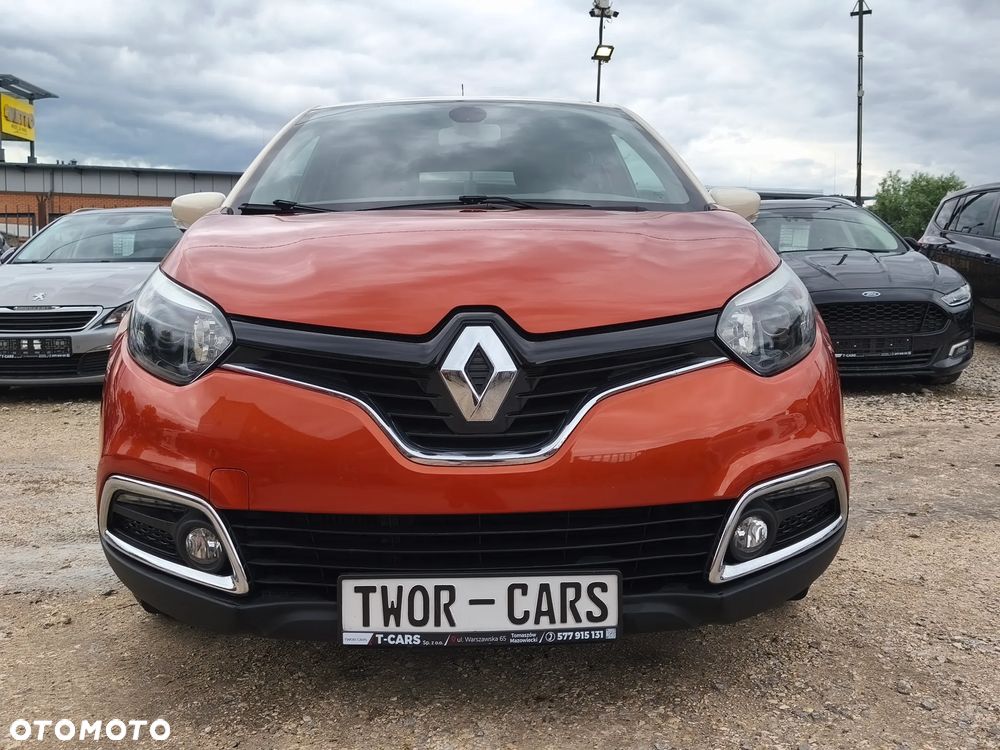 Renault Captur 1.2 Energy TCe Zen EDC EU6 - 4