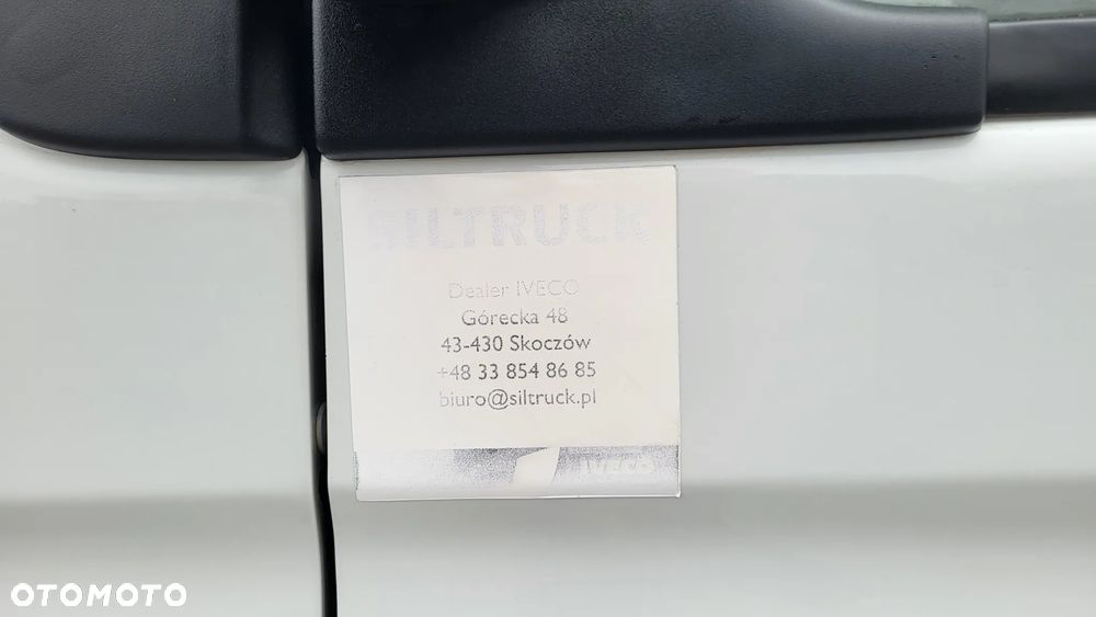 Iveco Daily 50c15 / 35c15 / długa skrzynia 6,12 m / skrzynia 12 euro palet - 24