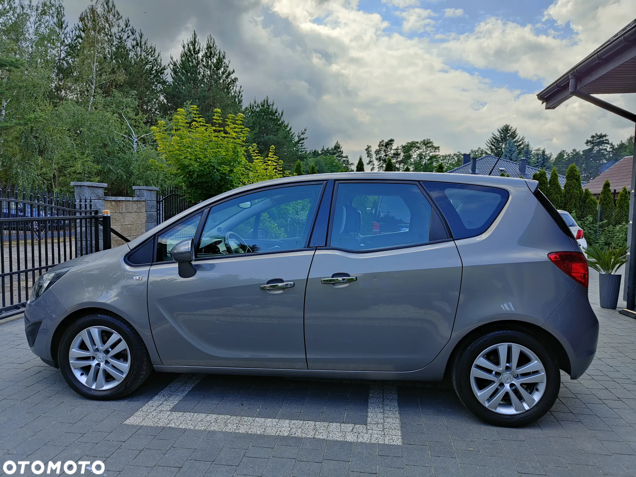 Opel Meriva 1.7 CDTI Automatik Edition - 25