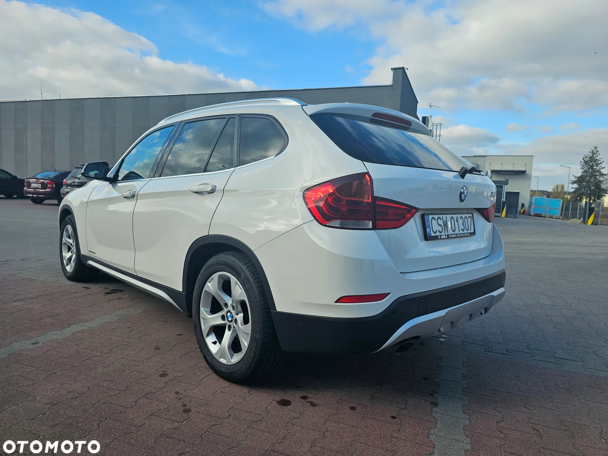 BMW X1 xDrive18d xLine - 4