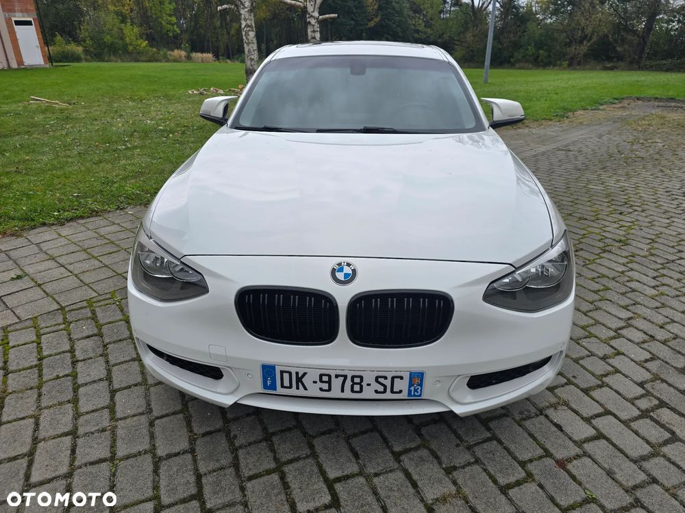 BMW Seria 1 118d Urban Line - 18