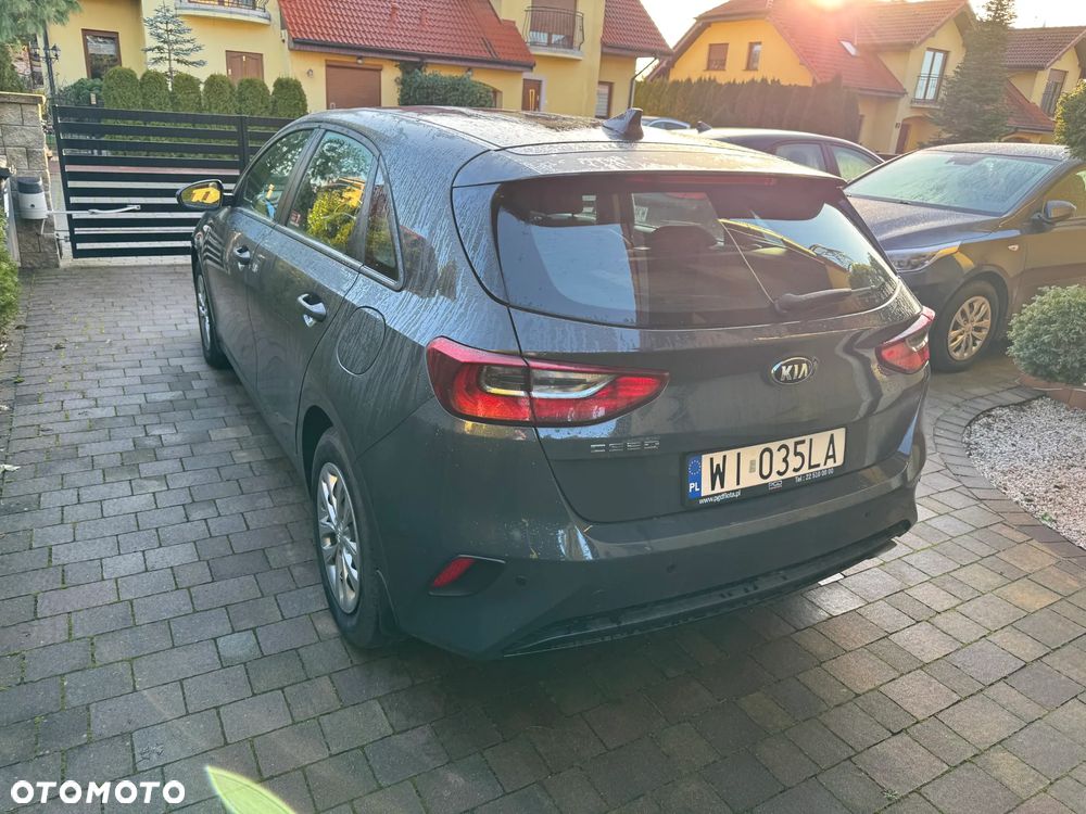 Kia Ceed 1.0 T-GDI S - 10