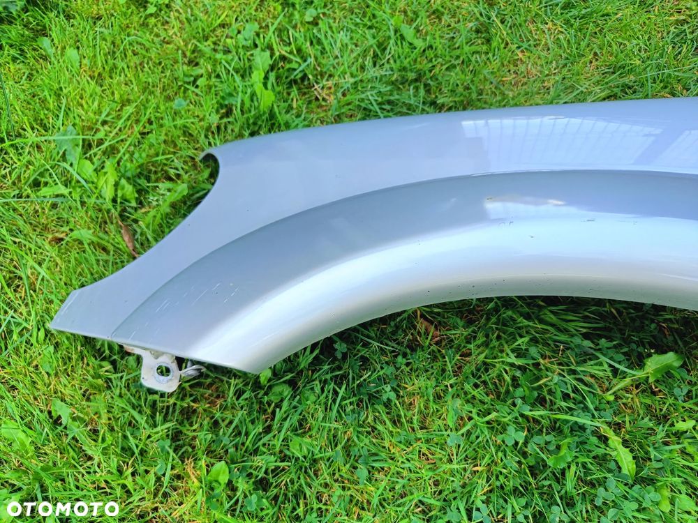 MERCEDES W163 ML BŁOTNIK AMG PRZEDNI PRZÓD LEWY 744 LISTWA POSZERZENIE - 5