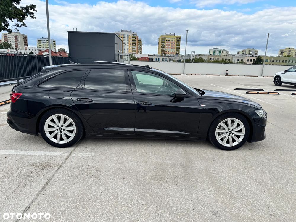 Audi A6 Avant 45 TFSI mHEV Quattro S Line S tronic - 5
