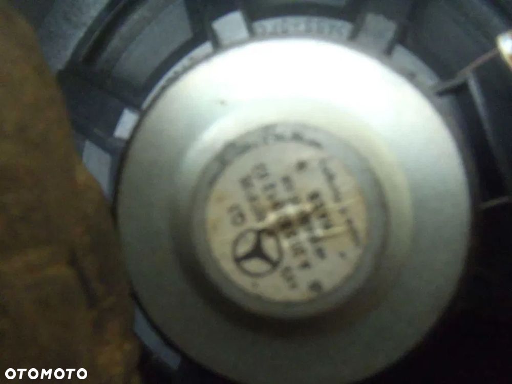 głośnik z drwi mercedes w 203 w 209 w208 - 3