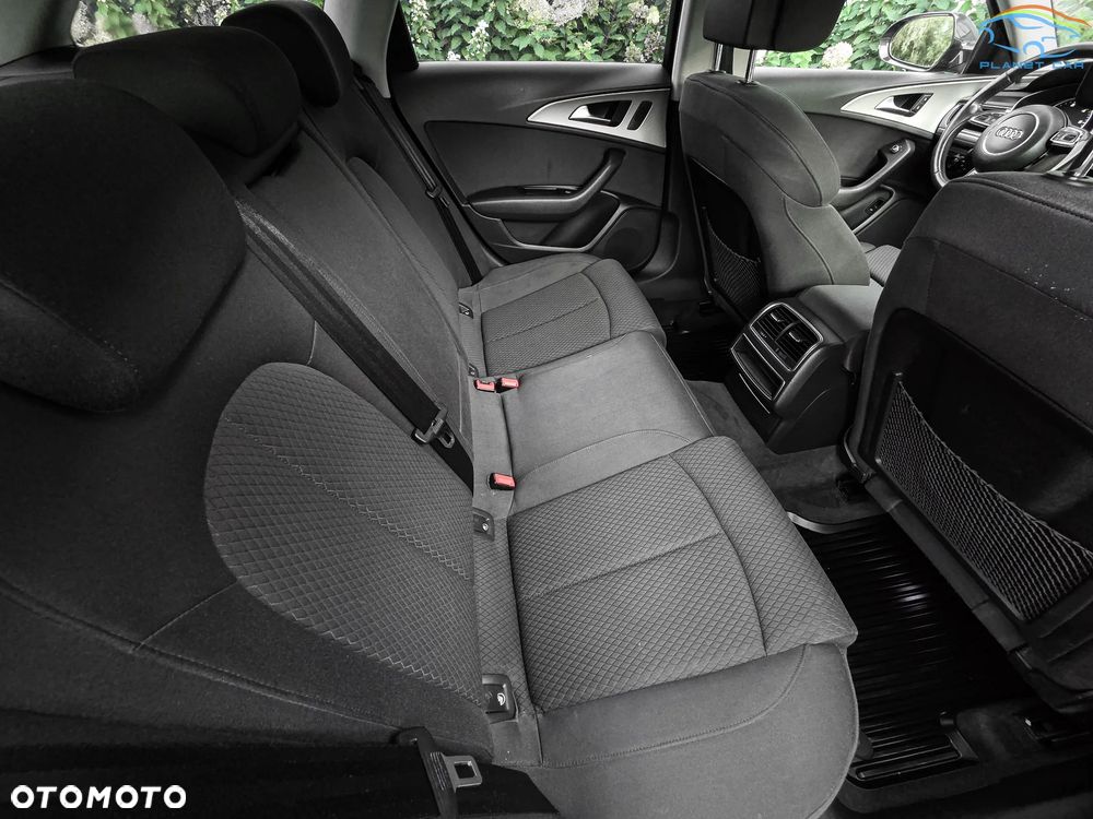 Audi A6 Avant 2.0 TDI Ultra DPF S tronic - 18