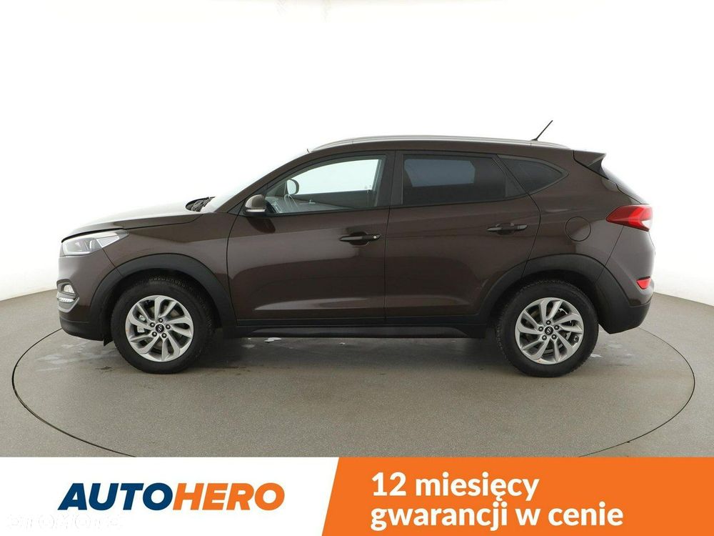Hyundai Tucson 1.6 Turbo 4WD DCT Premium - 3