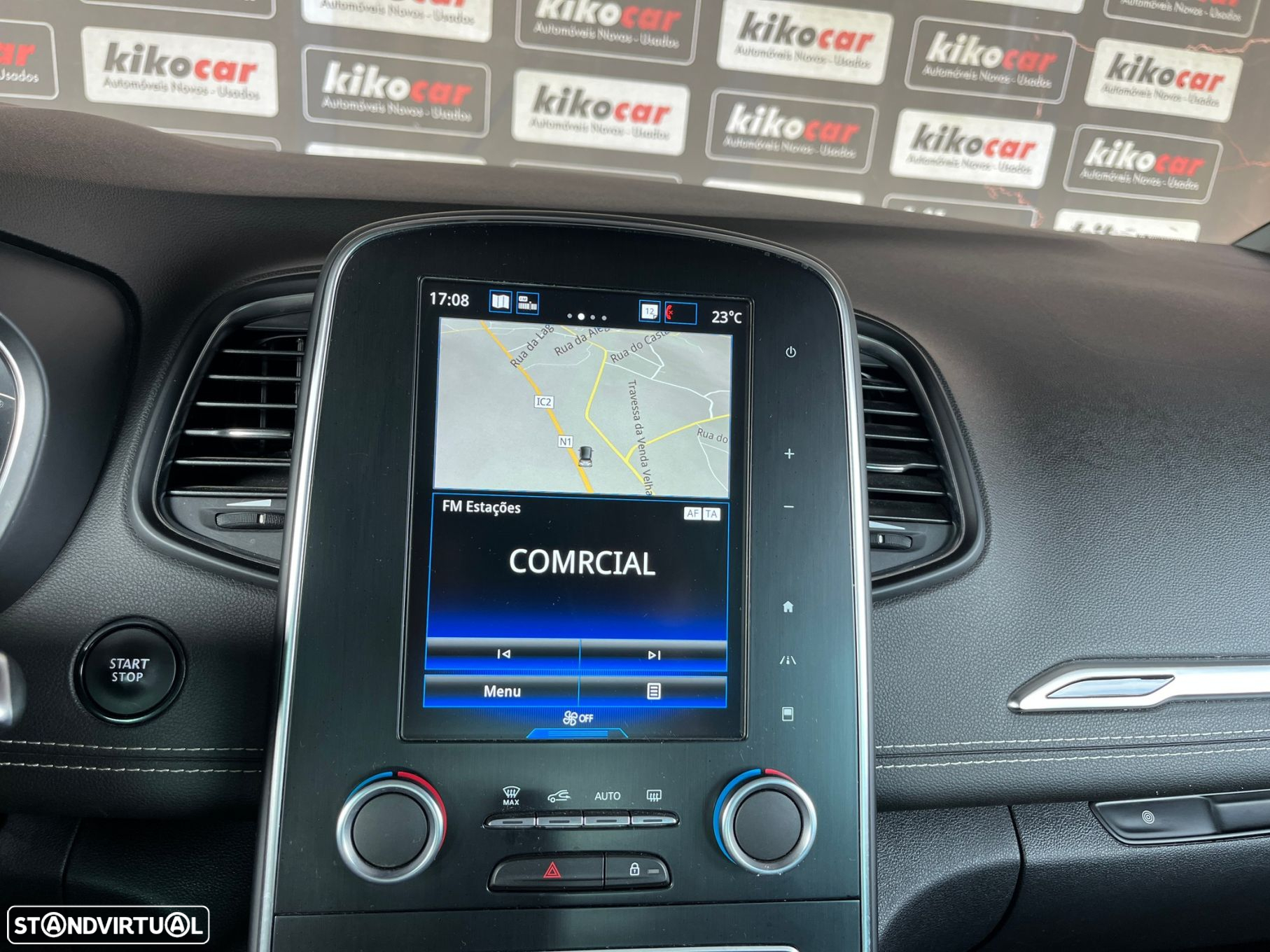 Renault Scénic ENERGY dCi 110 EDC INTENS - 24