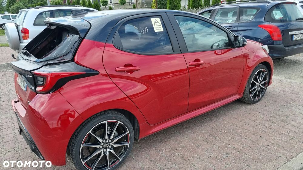 Toyota Yaris 130 1.5 VVT-i GR SPORT - 4