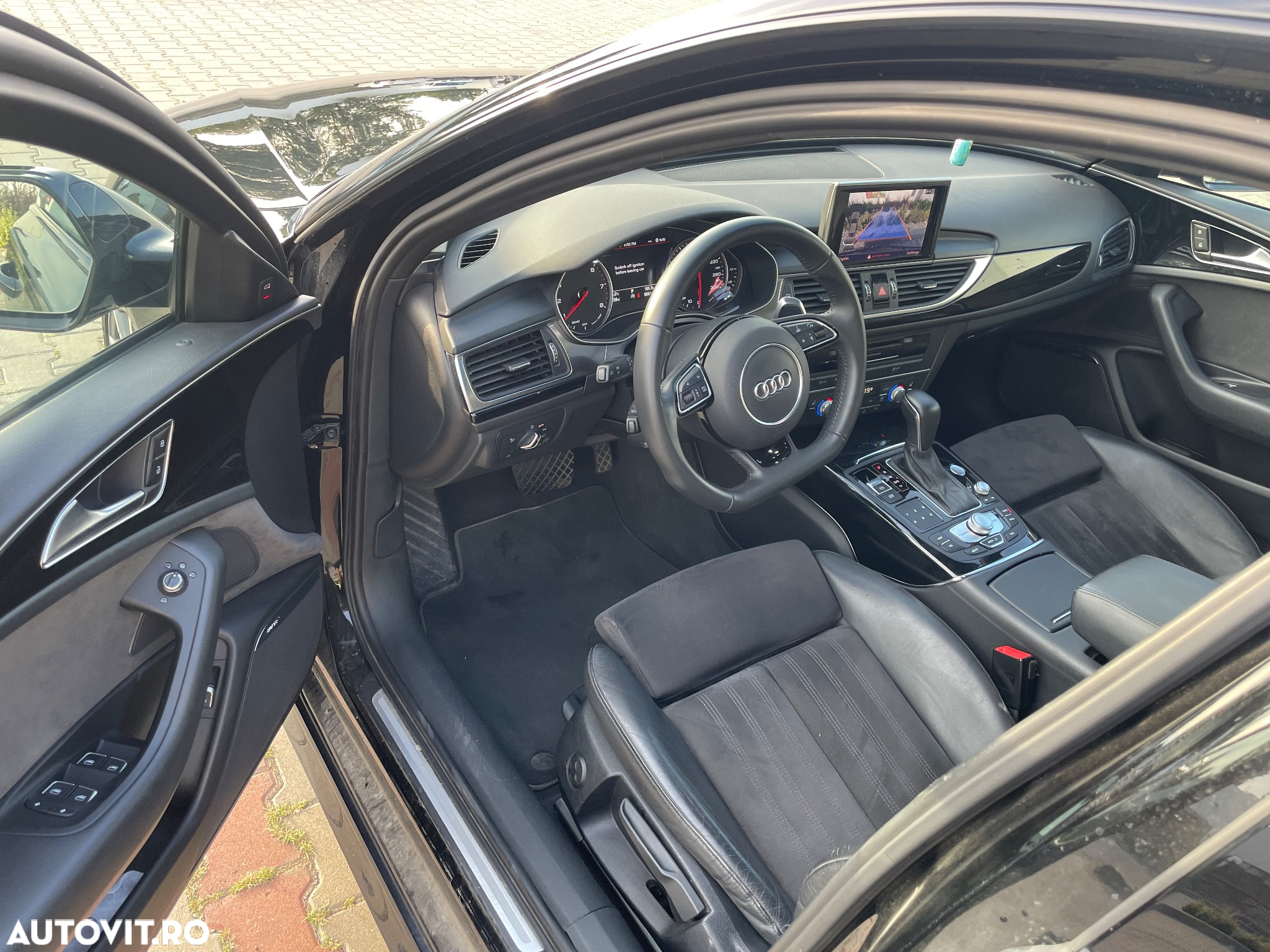 Audi A6 Avant 1.8 TFSI ultra S tronic - 5
