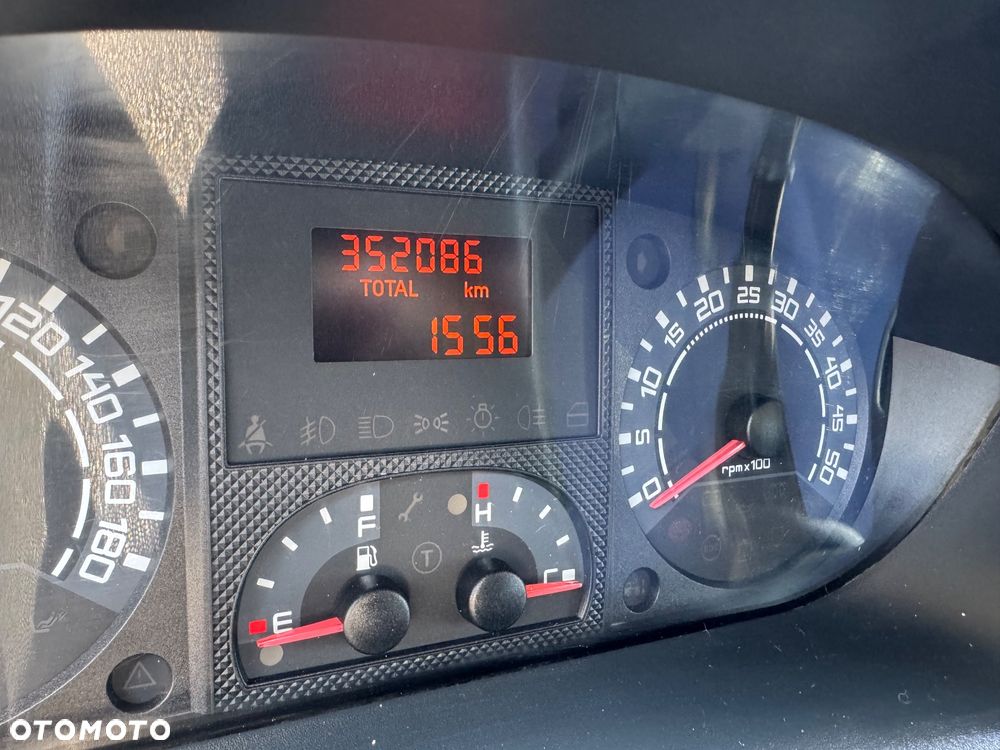 Iveco Daily 65C18 Wywrotka 7 Osobowa Brygadówka KLIMA Bliźniak 3.5t Na Haku Kipper Kiper Wywrot - 13