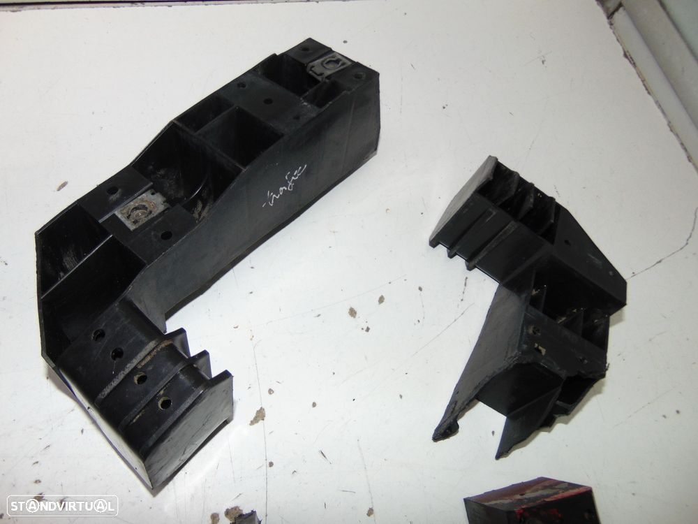 Renault trafic cantos para choques trás - 8