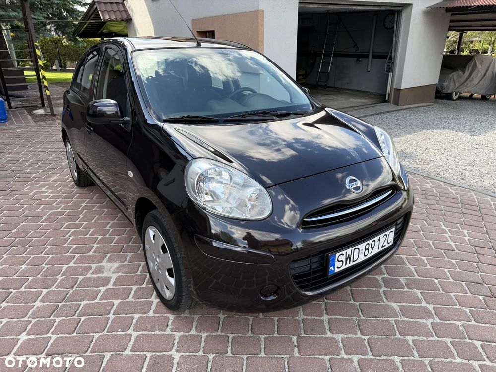Nissan Micra 1.2 Tekna - 3
