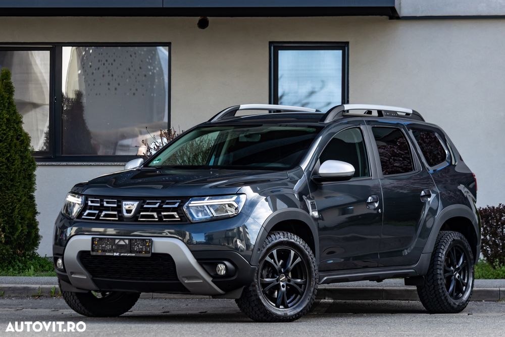 Dacia Duster Blue dCi 115 4WD Prestige - 10