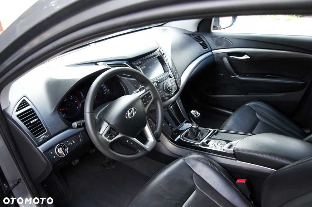Hyundai i40 1.7 CRDi blue Style - 20