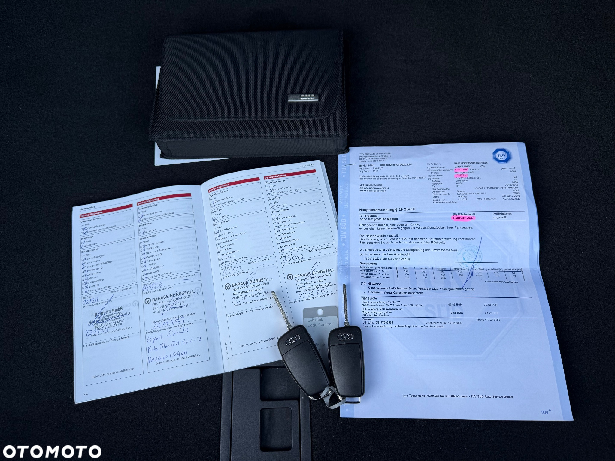 Audi A3 1.8 TFSI Limousine S line Sportpaket - 37