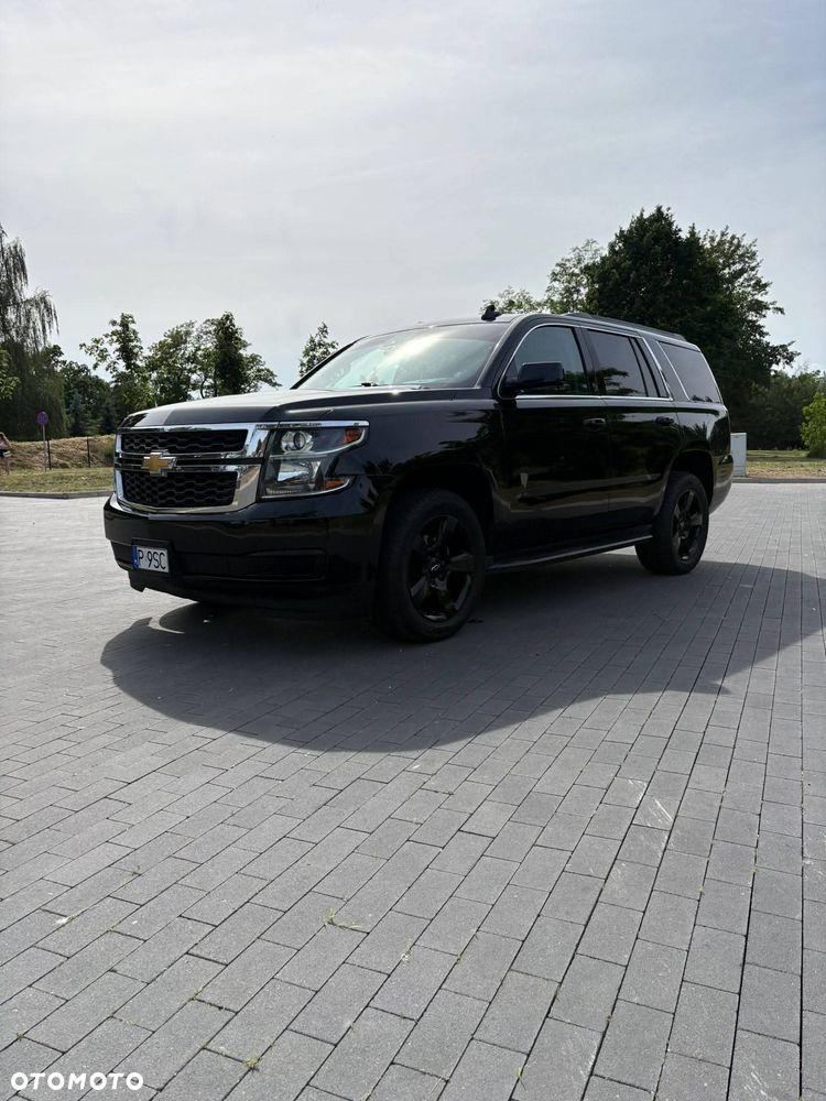 Chevrolet Tahoe - 35