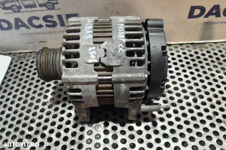 Alternator 03G903023 / 0121715003 03G903023 / 0121715003 Volkswagen V - 3