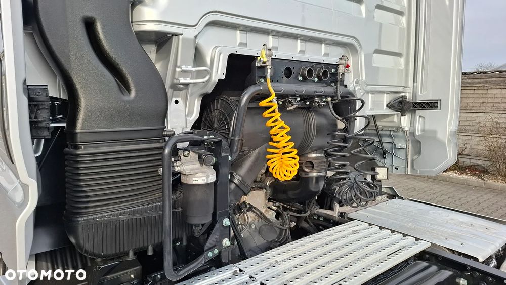 MAN TGX 18.510 / LOW DECK / MEGA / SALON PL - 12