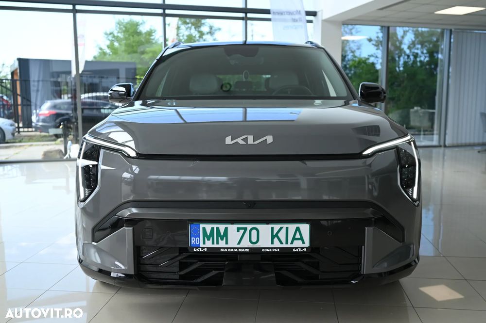 Kia EV3 81,4-kWh FWD GT-Line - 27