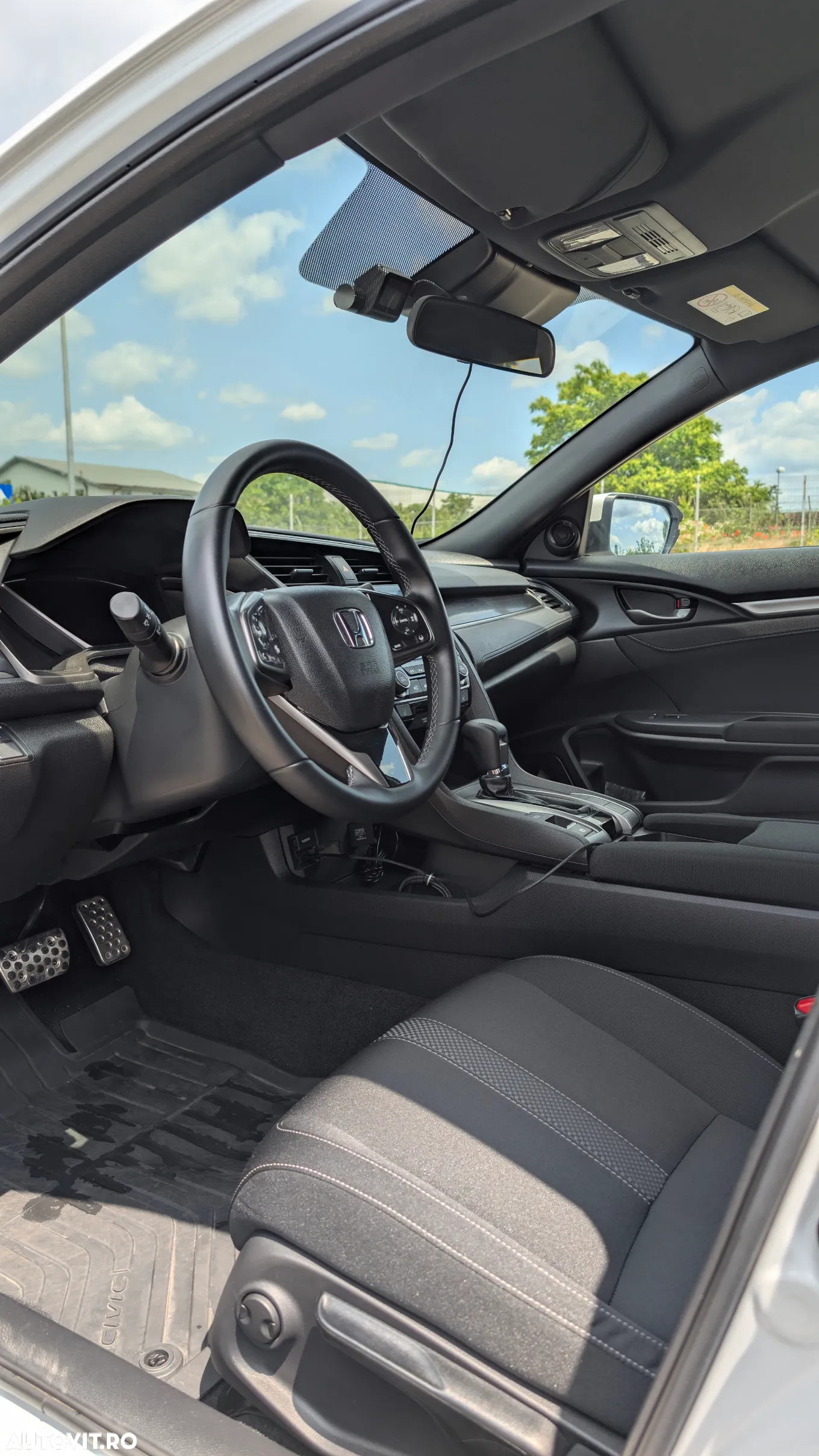 Honda Civic 1.5 VTEC Turbo CVT Sport - 5